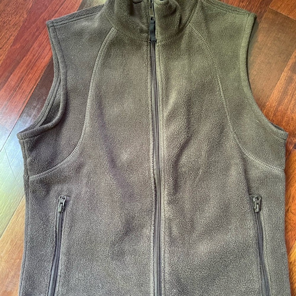 Columbia Fleece Vest